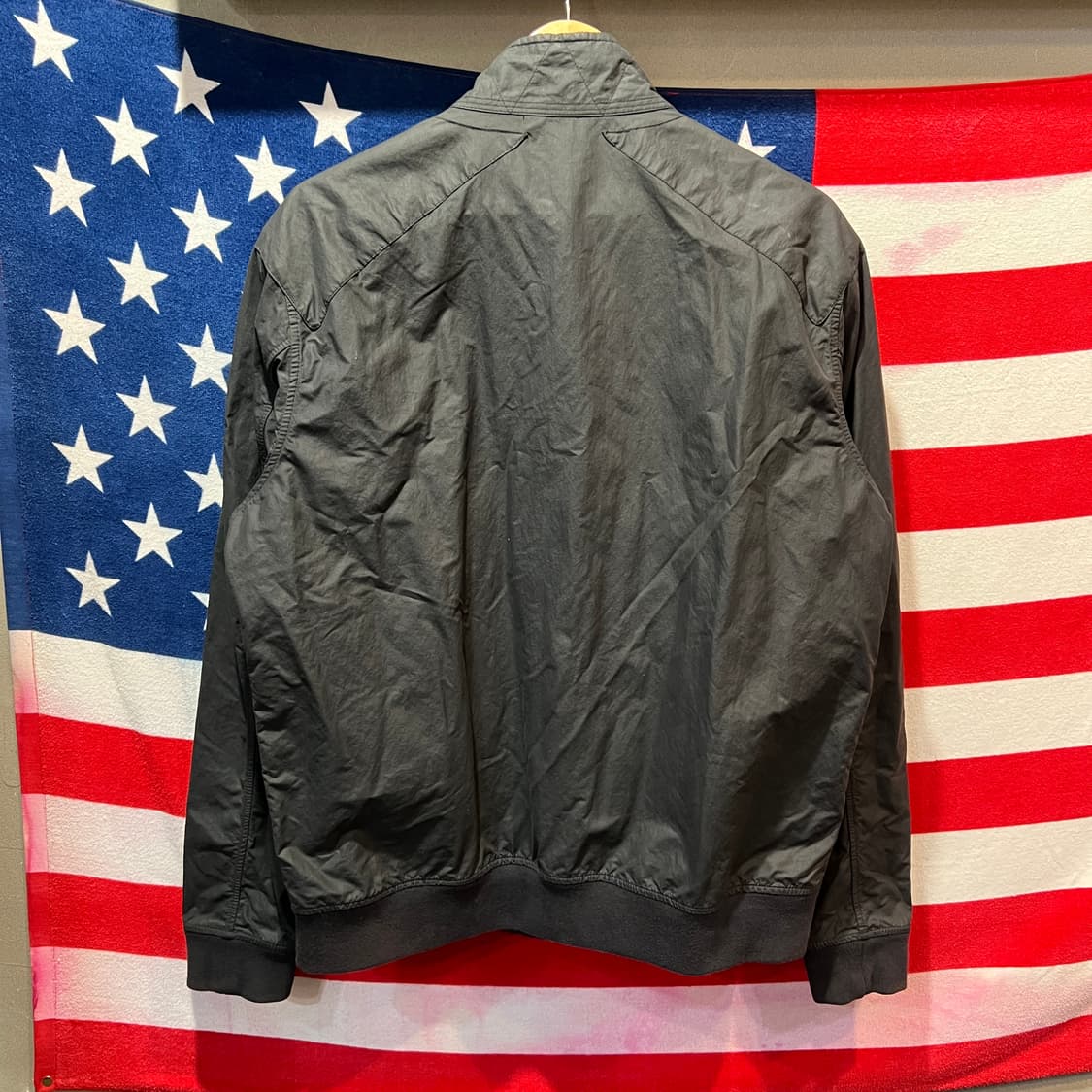 바버 인터네셔널 헤링턴 자켓 상품이미지2