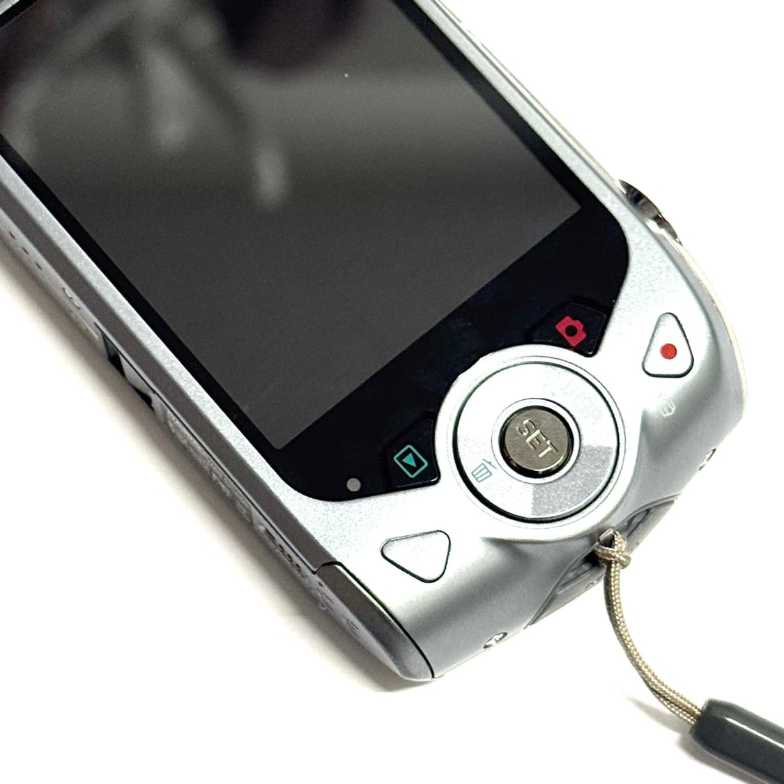 인물 메이크업모드)카시오 엑슬림 Z2000 실버💝Casio Exilim 상품이미지8