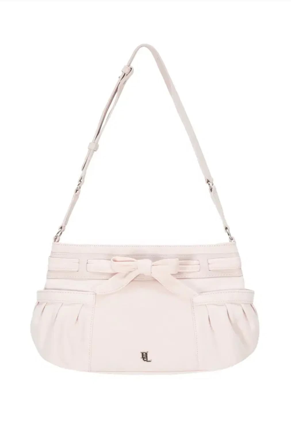 새상품)벨리아르 뮤 숄더백 핑크 myu shoulder bag 거울 포함 상품이미지1