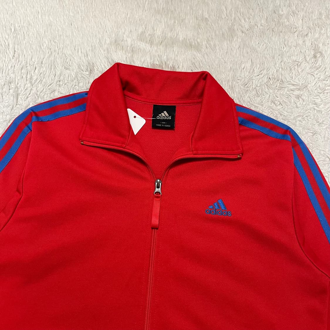 Adidas red jersey 상품이미지5
