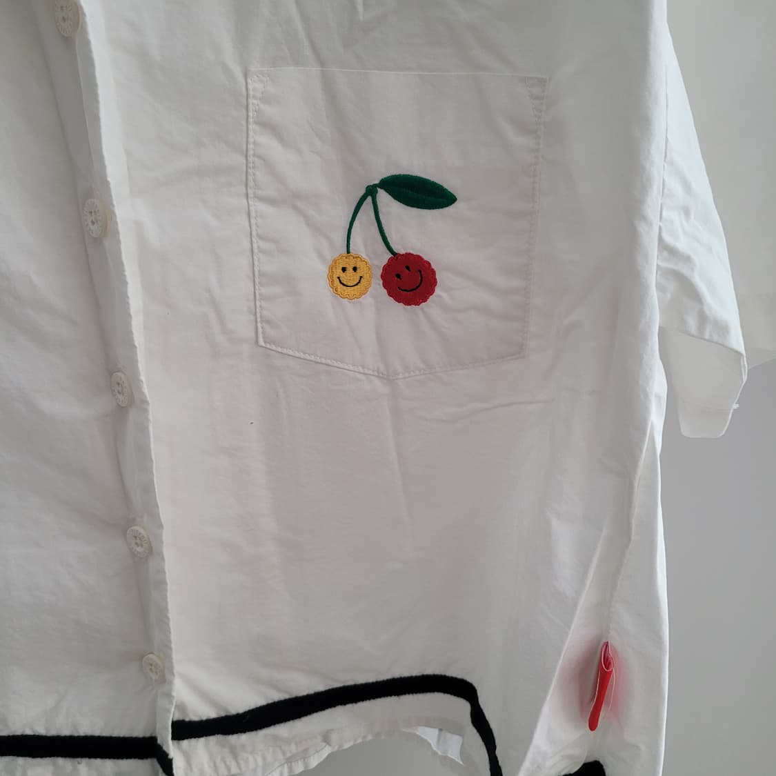 아이스비스킷 블라우스 155 상품이미지3