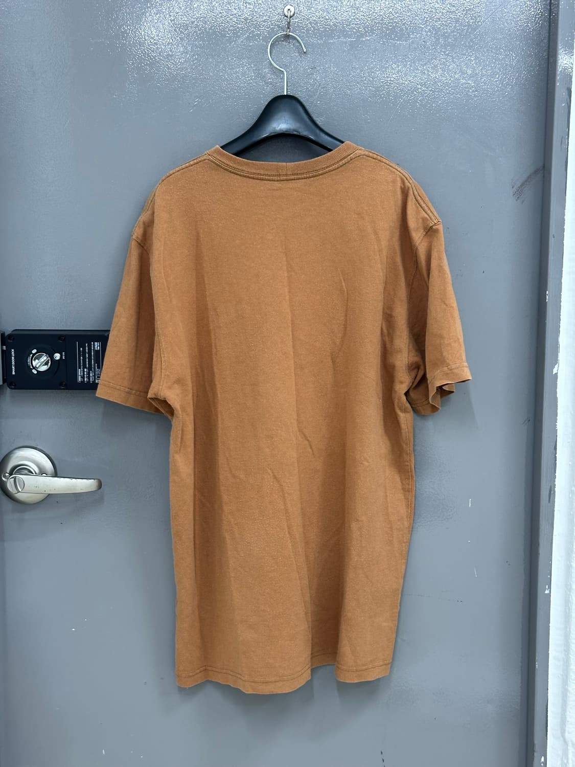 칼하트 반팔티 S 브라운 상품이미지2