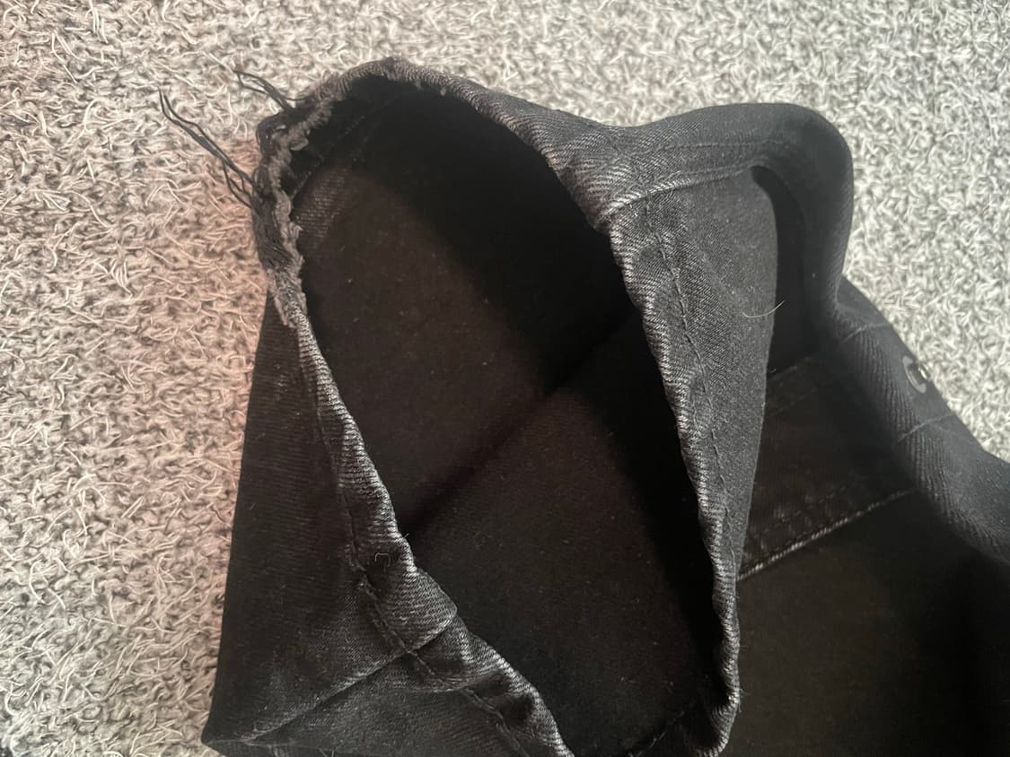 인사일런스 컷오프 라인 키고 팬츠 상품이미지6