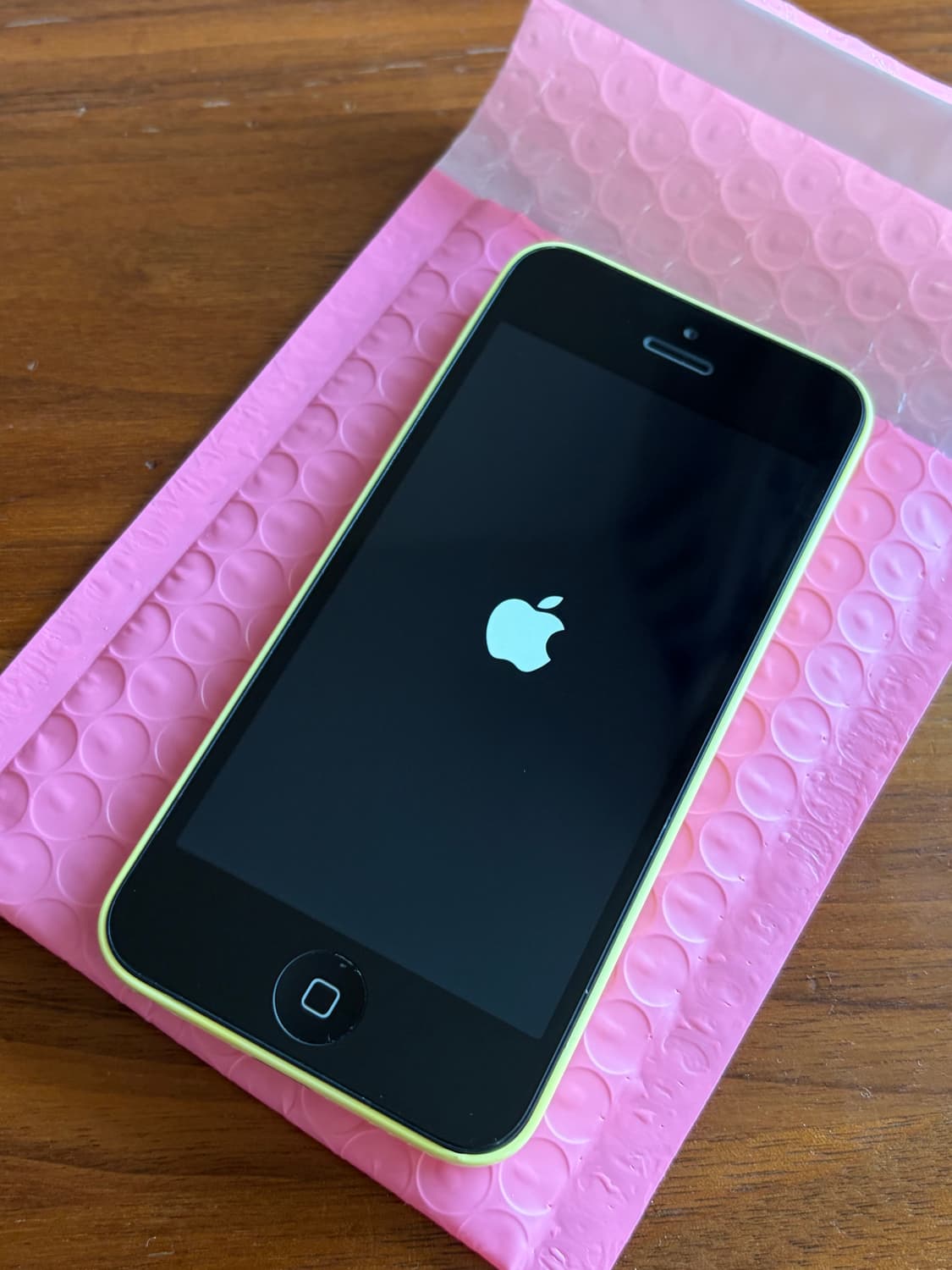 [5월6일 예약판매분] 아이폰 5c 옐로우 32기가 #0011 상품이미지2