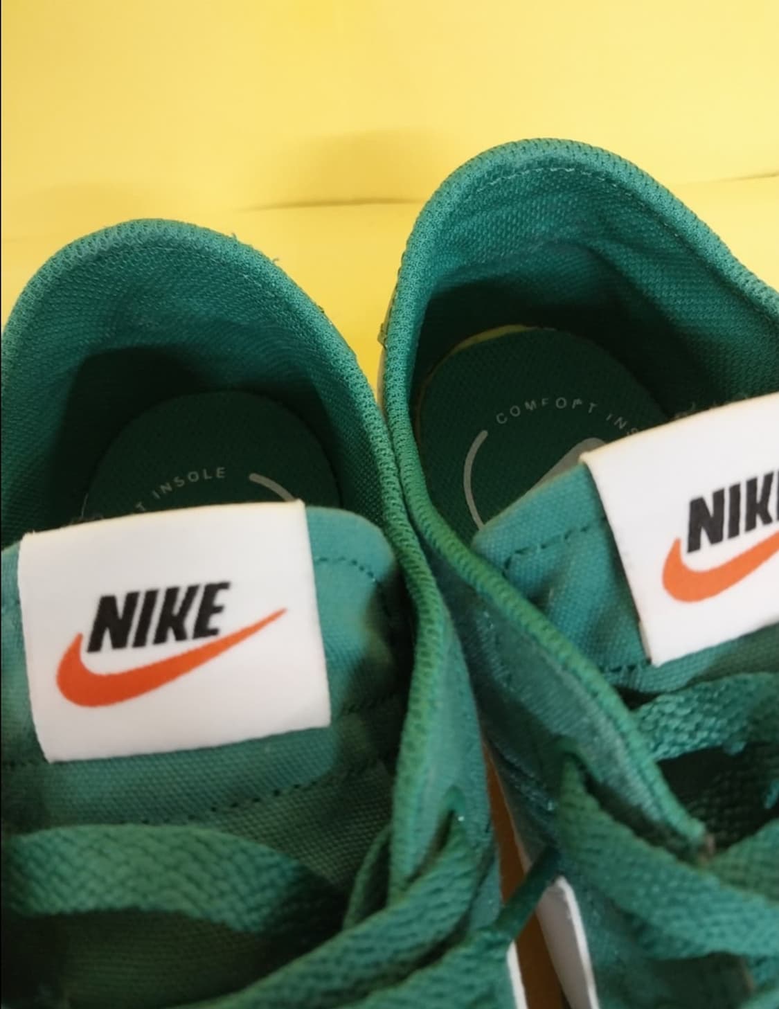 남성 나이키 코트 레거시 캔버스 운동화 (280) 상품이미지5