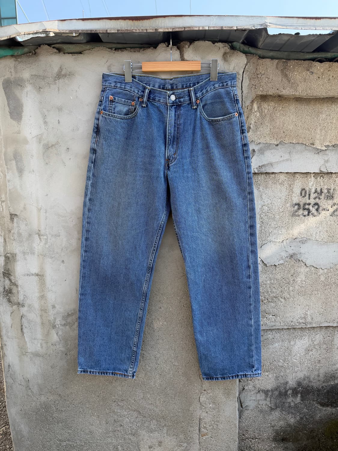 00-10’s 550 Vintage Levi's 상품이미지3