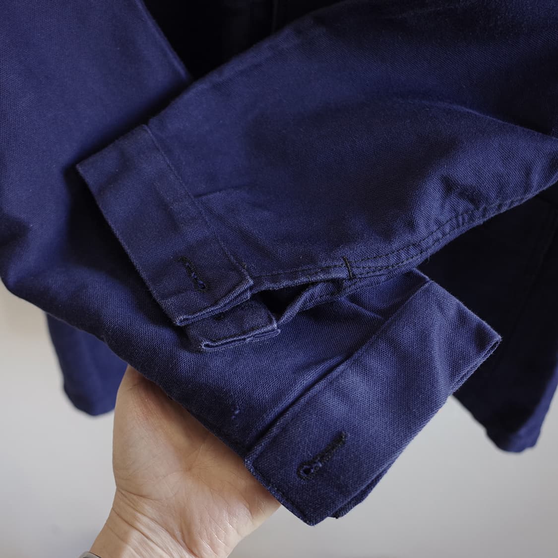 French Moleskin Work Jacket 상품이미지4