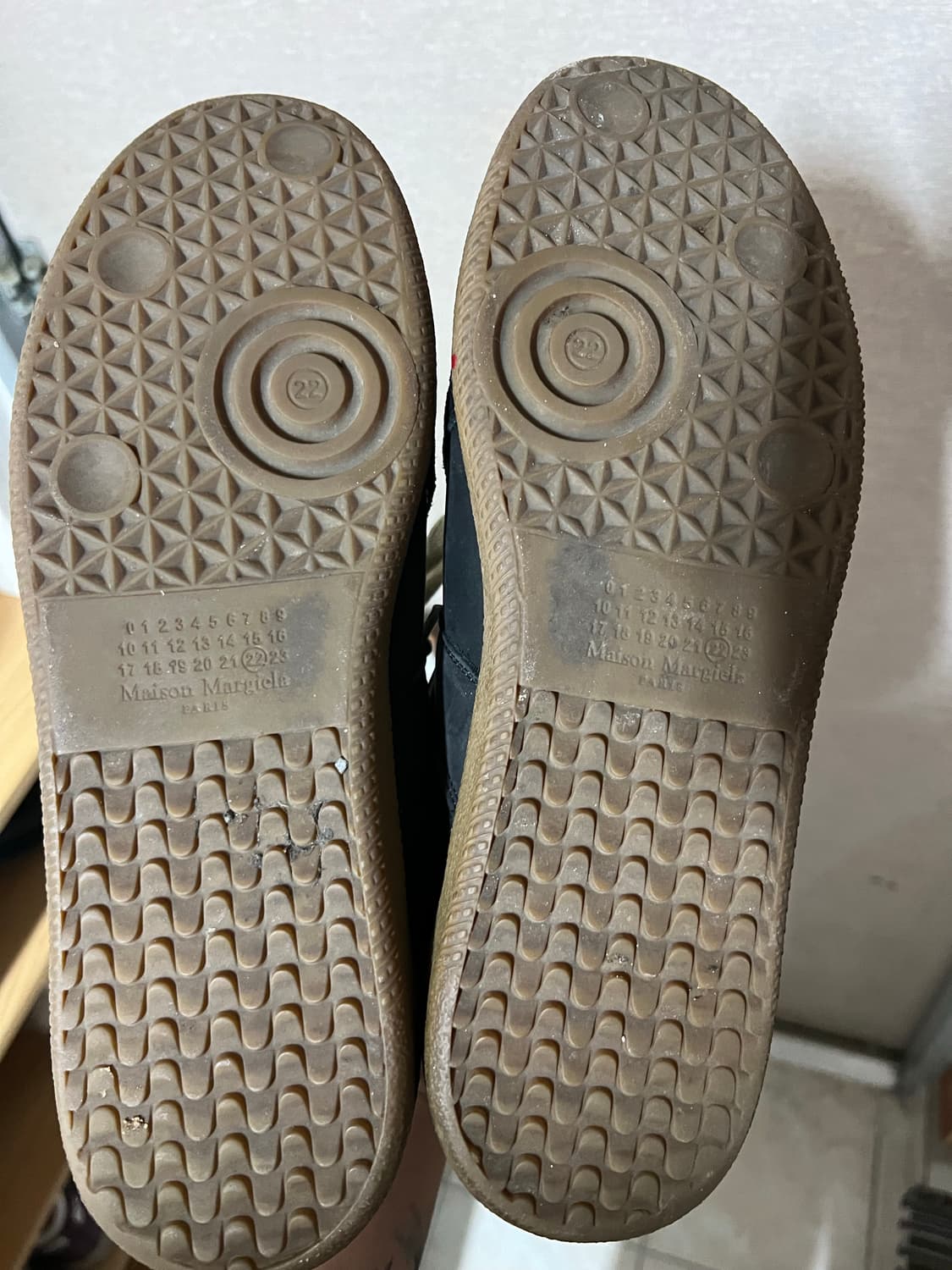 마르지엘라 페인팅 독일군 43 상품이미지4