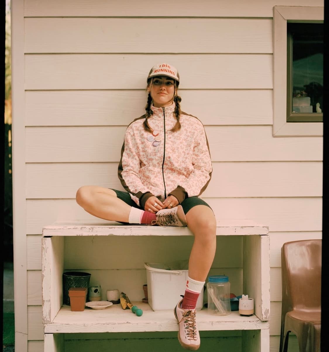 알렉스조노 트랙자켓 새상품 상품이미지1