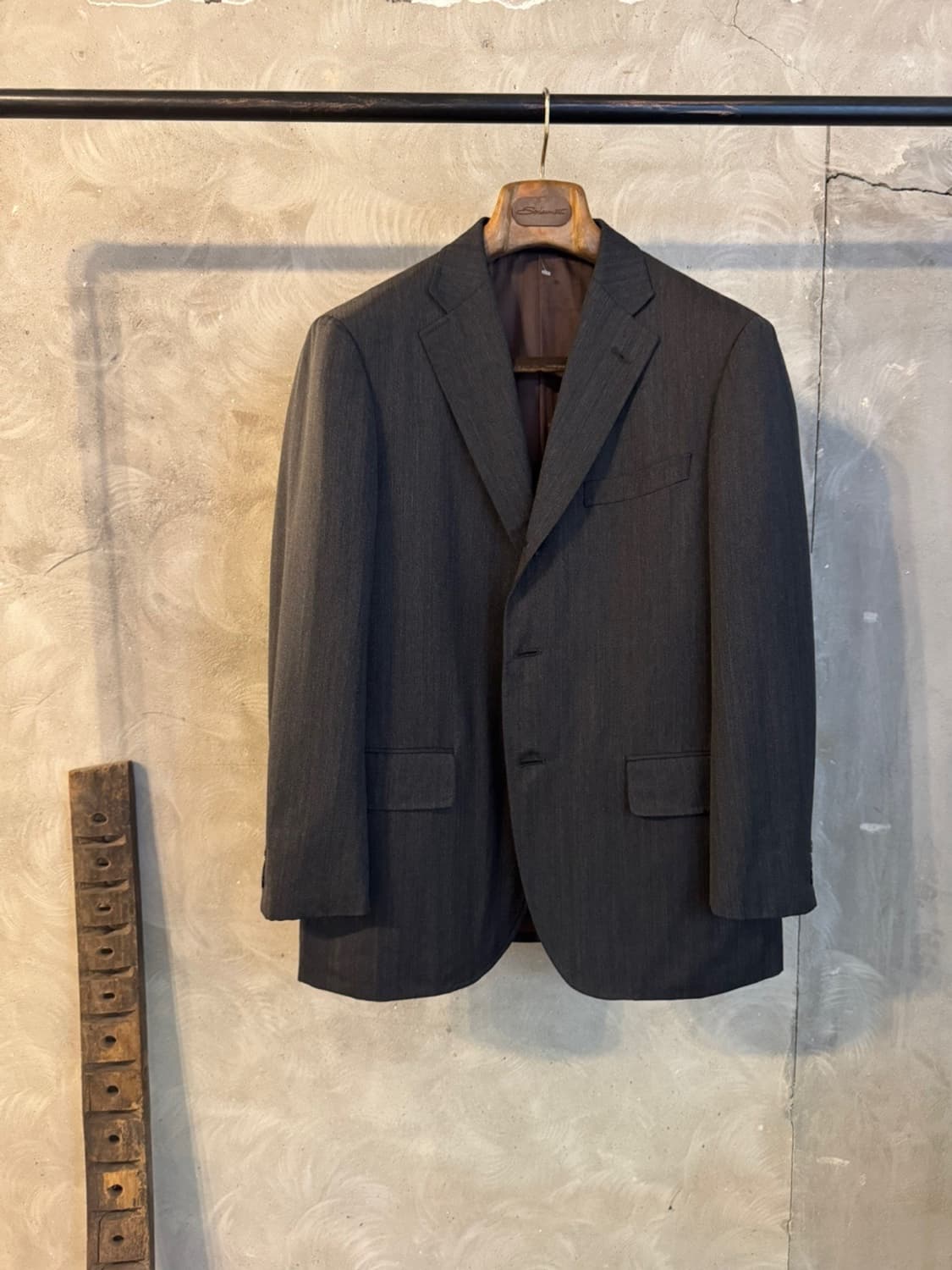 제이프레스 트위드 자켓 100 상품이미지10