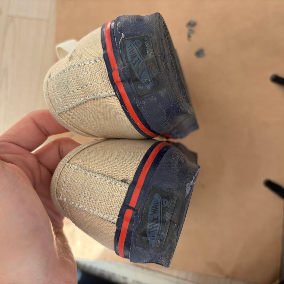 반스 나이젤카본 어센틱 260 상품이미지5