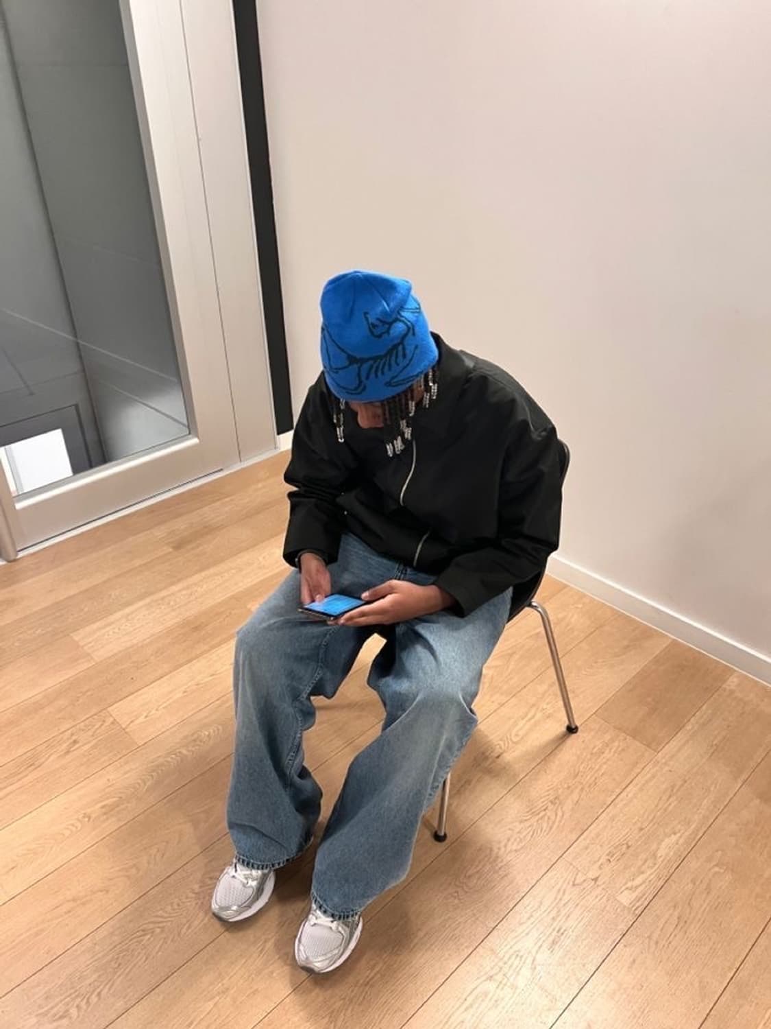 아크테릭스 비니 네이비 ARCTREYX 상품이미지3