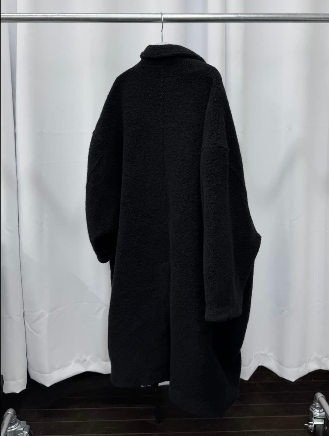 maison margiela MM6 부클 코트 상품이미지5