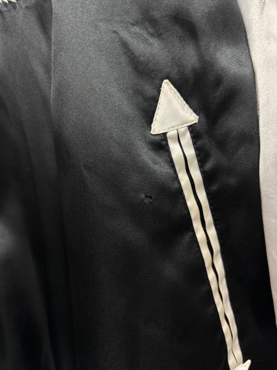 도그타운 블랙 드래곤 퀄팅 스카잔 자켓 상품이미지10