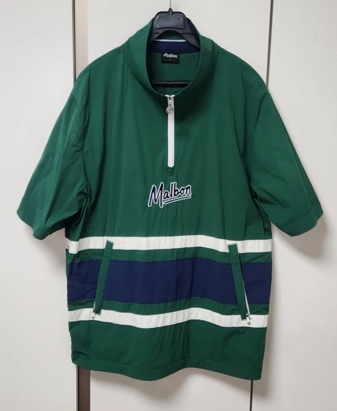 말본골프 아노락 바람막이 L 상품이미지1