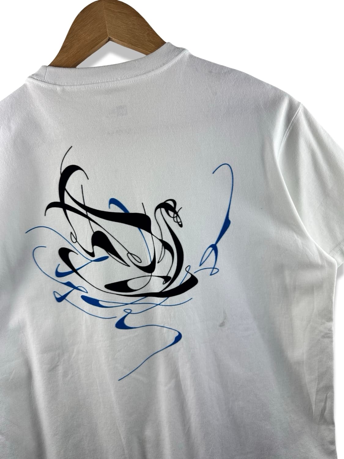 방탄소년단 x MLB x 뉴에라 블랙스완 반팔티1926 상품이미지5