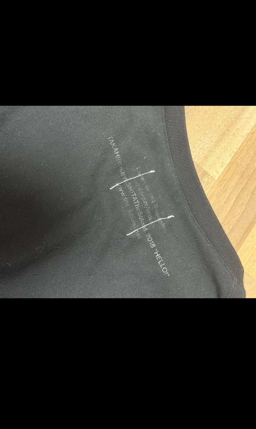 솔로이스트 로고 맨투맨 (100~105) 44 상품이미지3