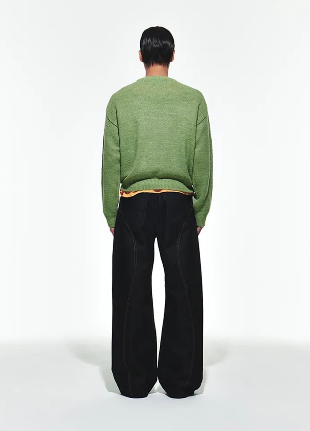 Studs Nouveau Jeans 상품이미지2