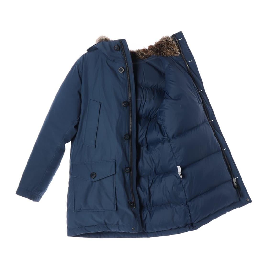 노스페이스 덕다운 패딩 M 상품이미지2