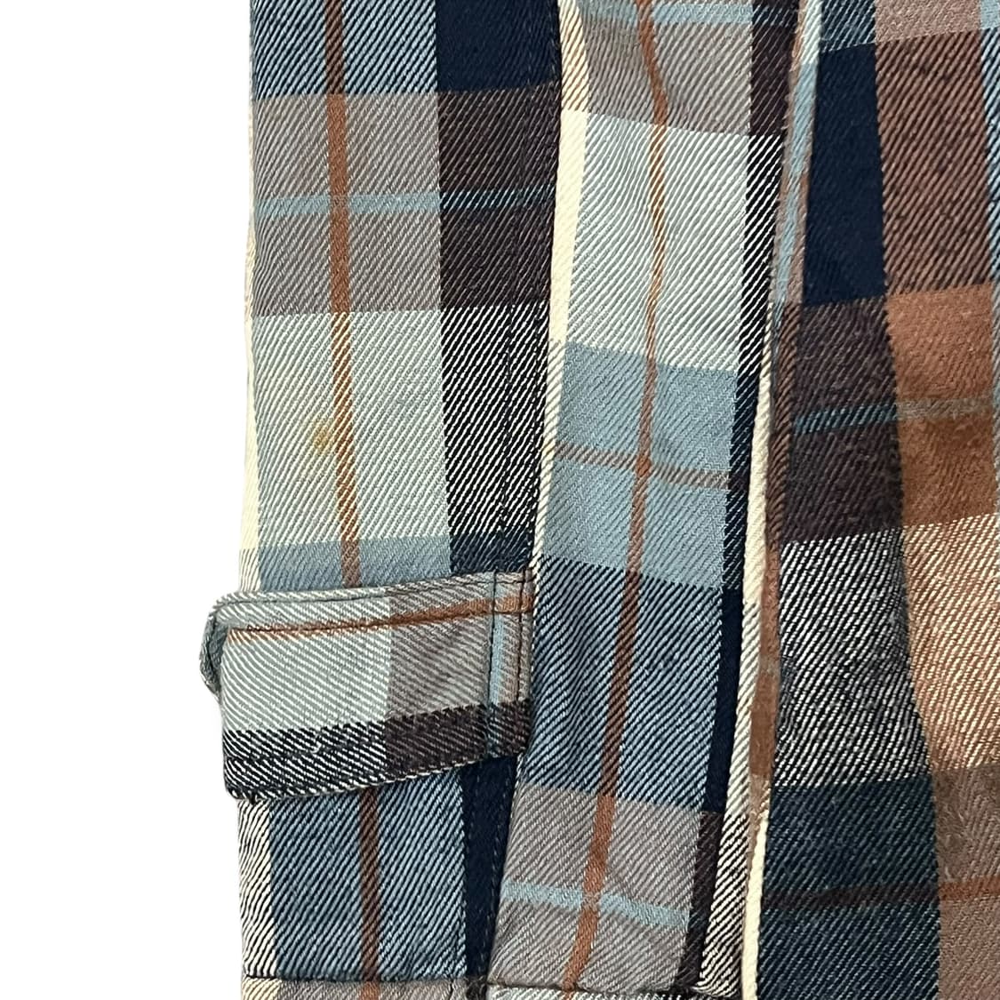 랭글러 셰르파 체크자켓 s08420 상품이미지7