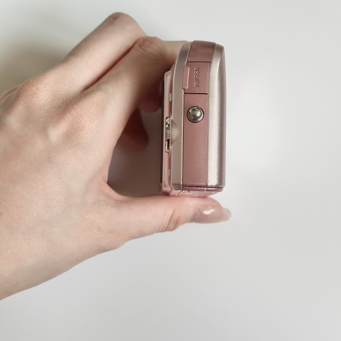 준민트급풀박!) Casio exilim z1050 핑크 카시오 엑슬림 상품이미지6