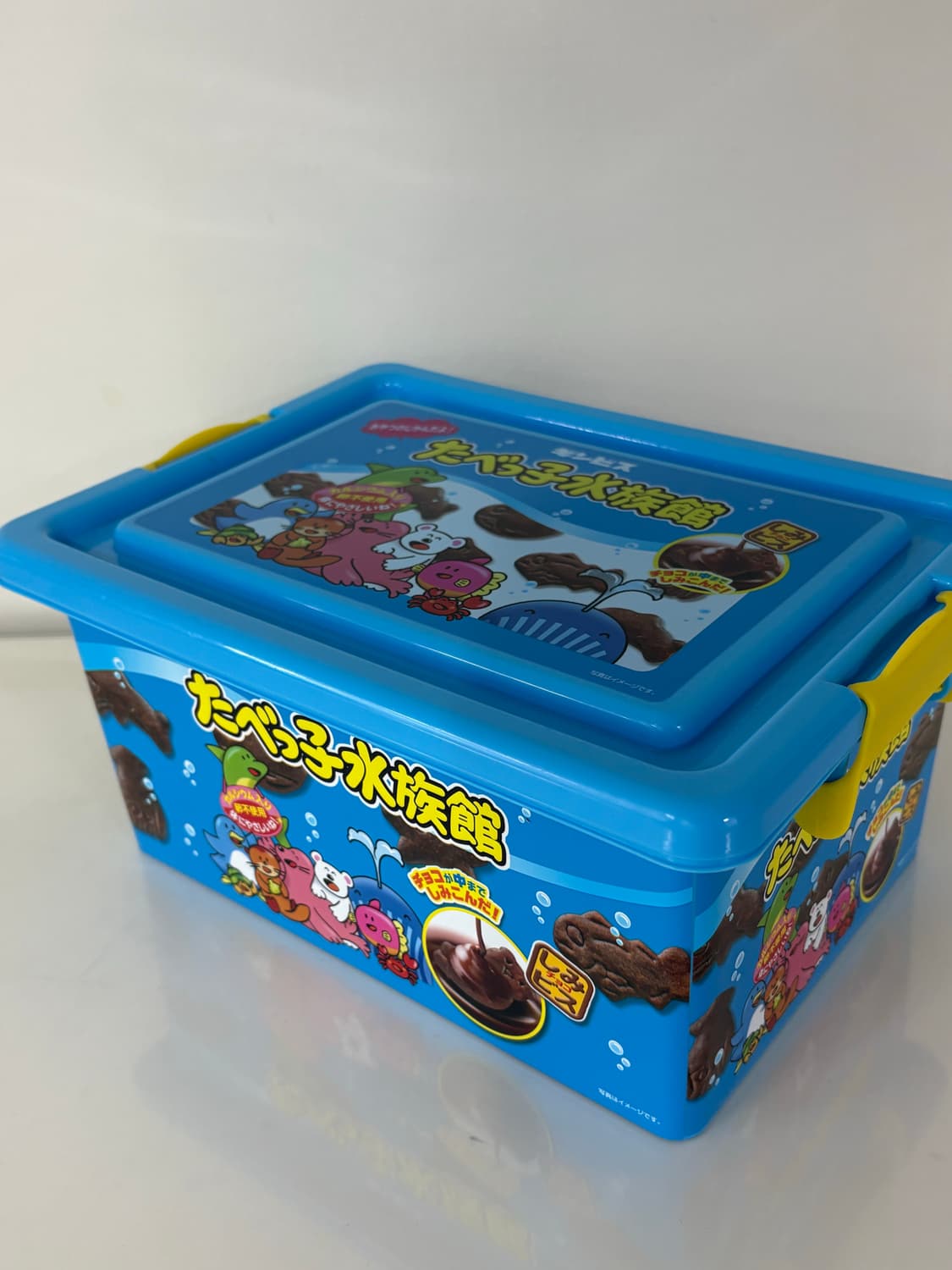 타베코부츠 파랑 컨테이너박스 상품이미지3