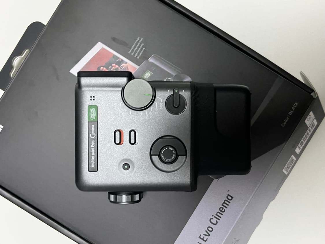 인스탁스 시네마 에보 상품이미지4