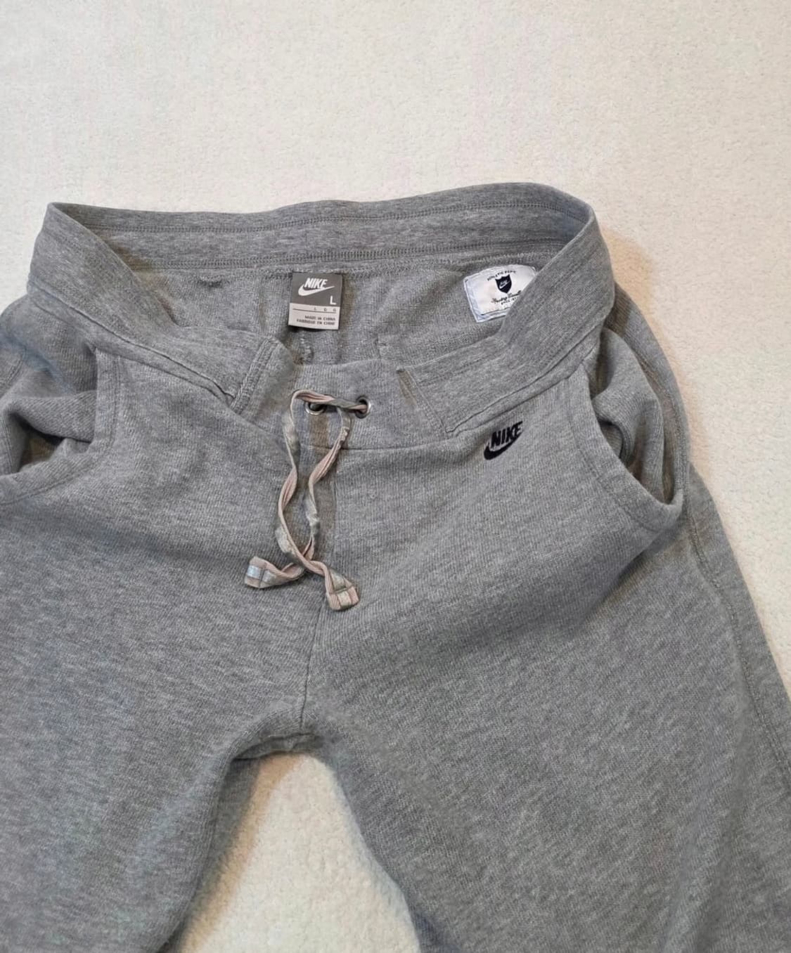 NIKE 나이키 골덴 츄리닝 바지 상품이미지1