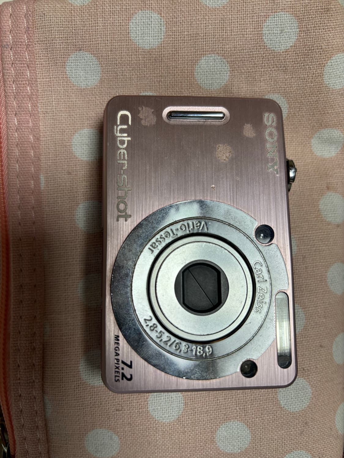 소니 dsc w55  상품이미지2