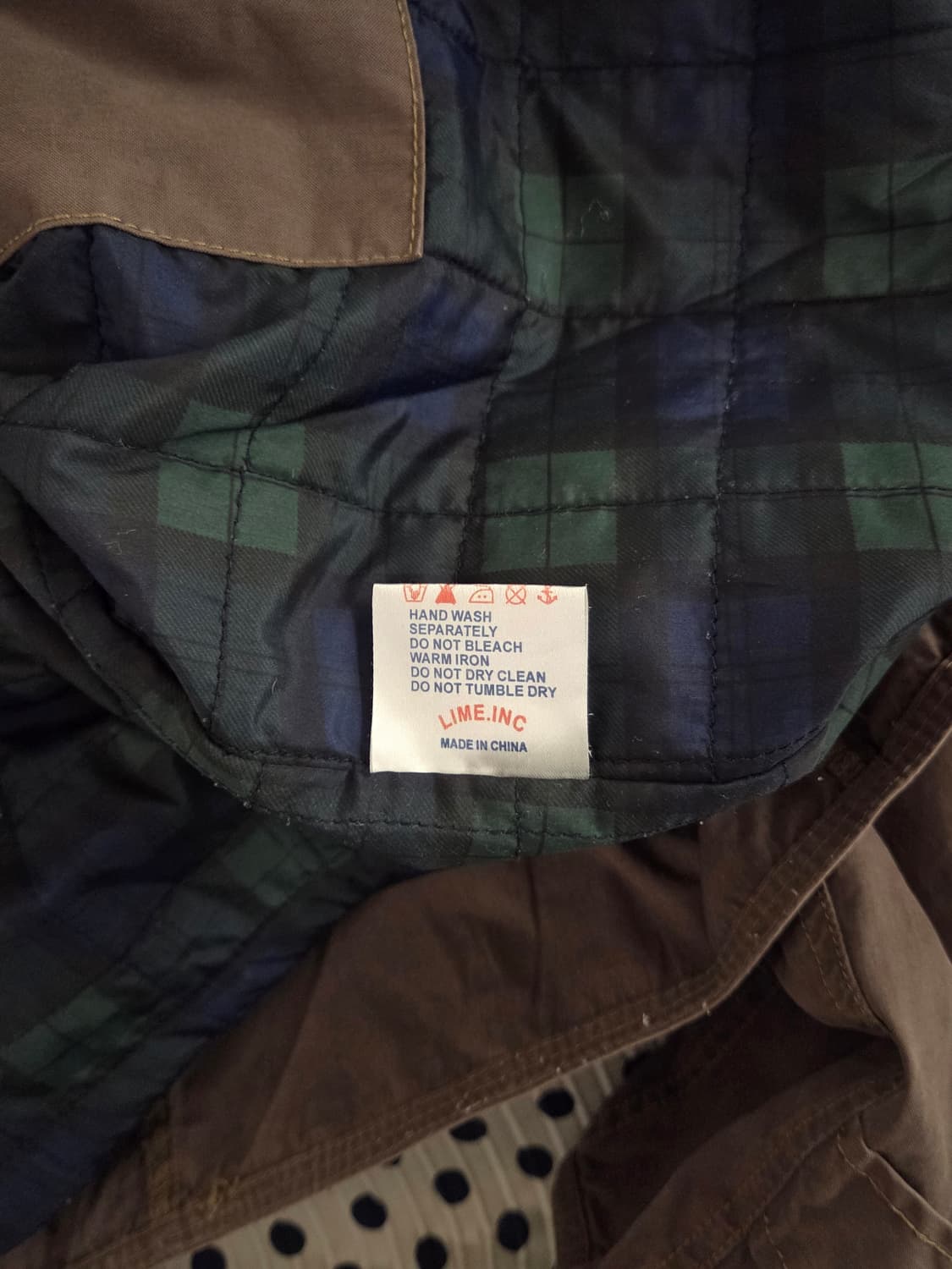 LIME.INC japan vtg jkt 상품이미지10