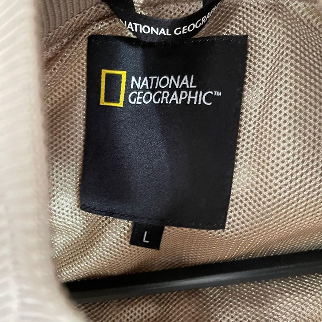 내셔널지오그래픽 로리스 바람막이 5865 상품이미지5