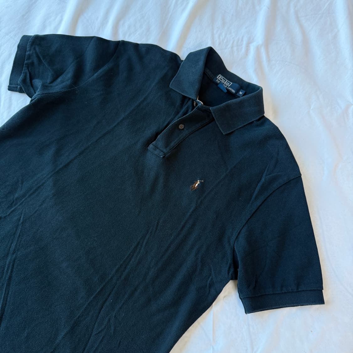 폴로 랄프로렌 카라티 네이비 M 상품이미지2