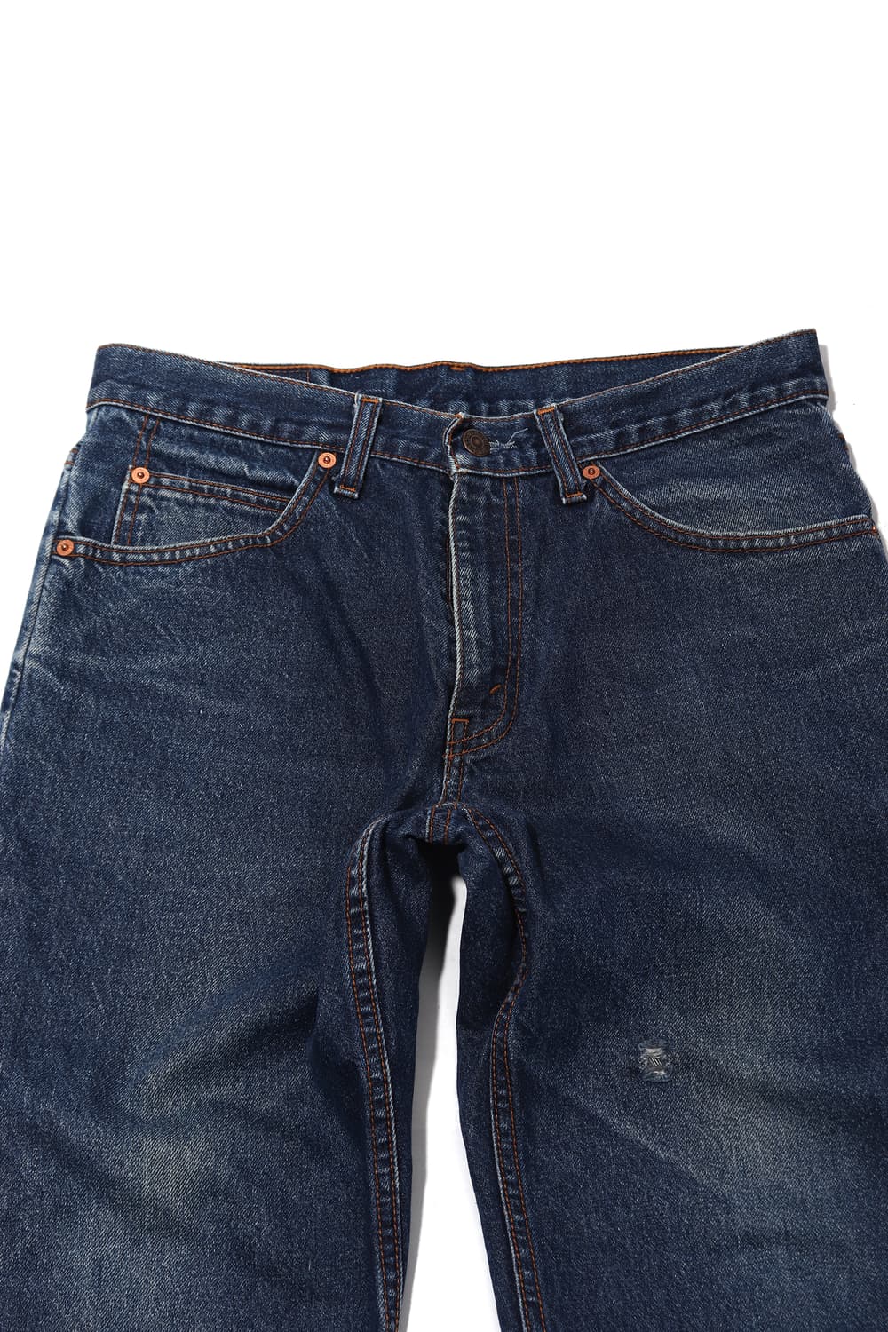 LEVIS 206 90s 오렌지 탭 데님 팬츠 size 31 상품이미지3
