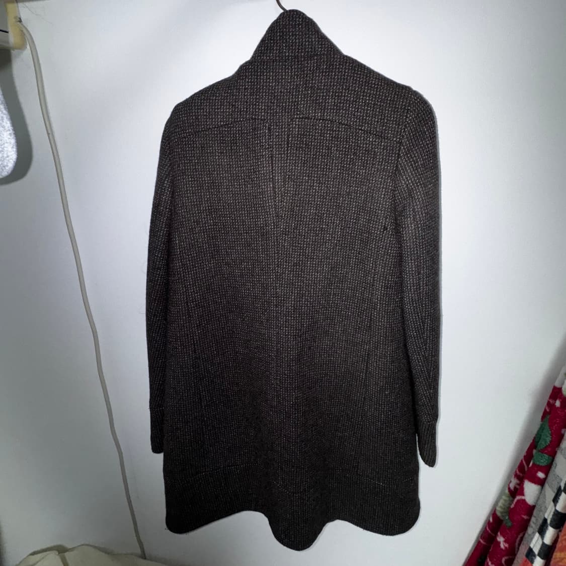 SYSTEM 코트 판매 상품이미지2