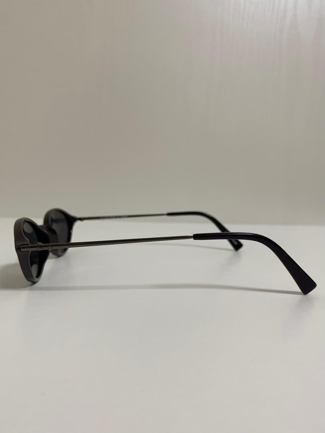 1992년 NAUTICA OVAL SUNGLASSES OG 상품이미지2