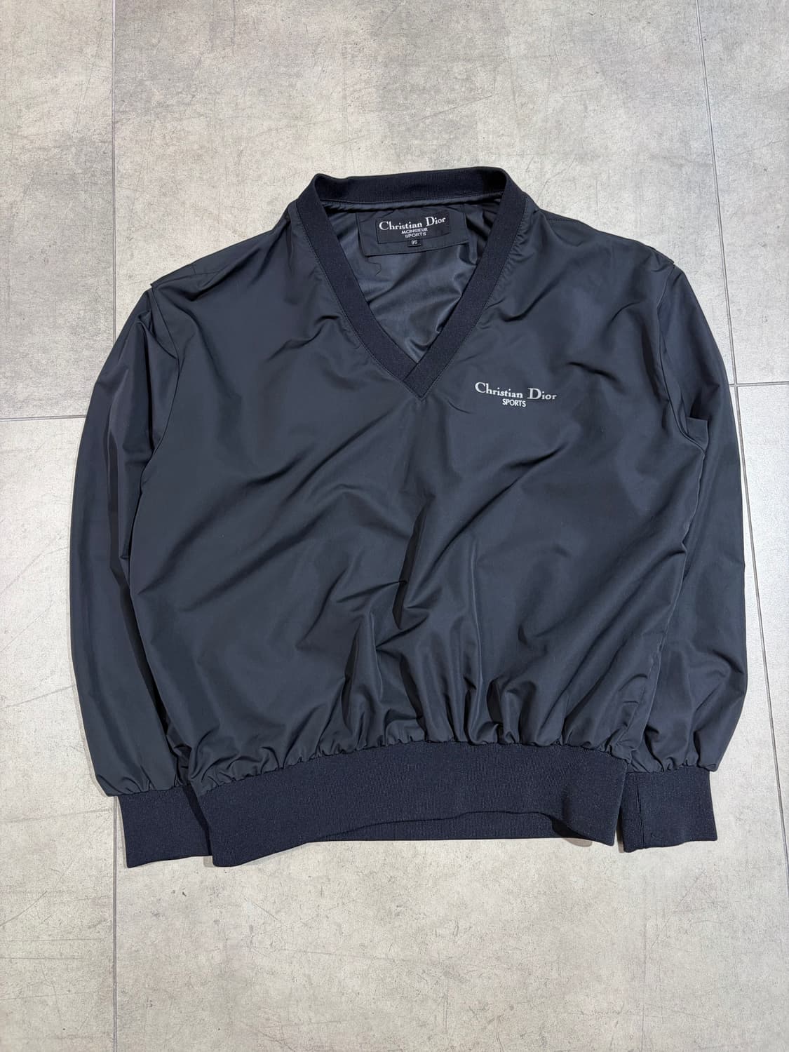 크리스찬 디올 sports monsieur 웜업 티셔츠 상품이미지4