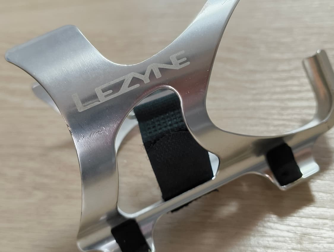 리자인 (LEZYNE) CNC Alloy Cage 물병 홀더 케이지 상품이미지4