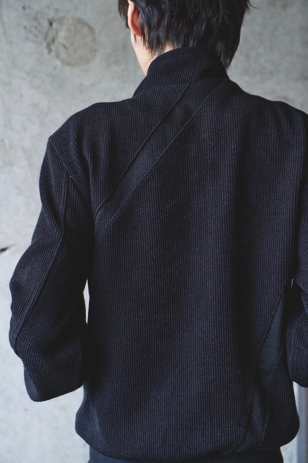 일류 Offset Jersey (Black) 상품이미지1