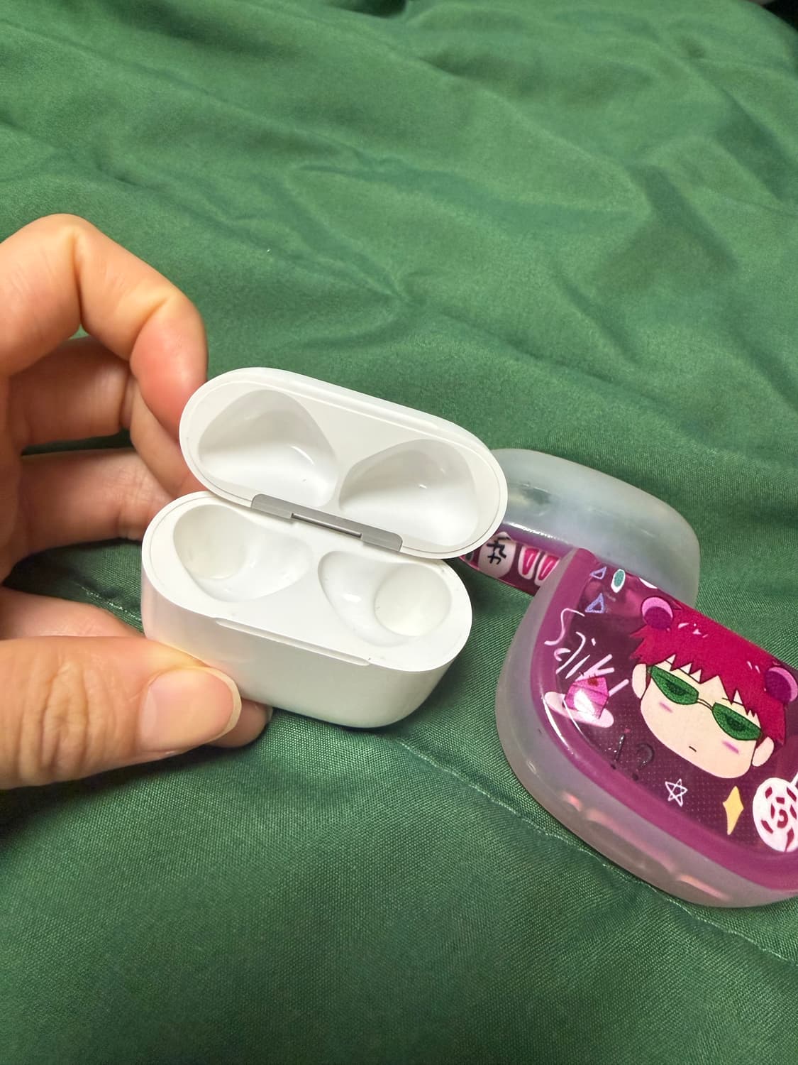 에어팟 4세대 노이즈캔슬링 본체 상품이미지2