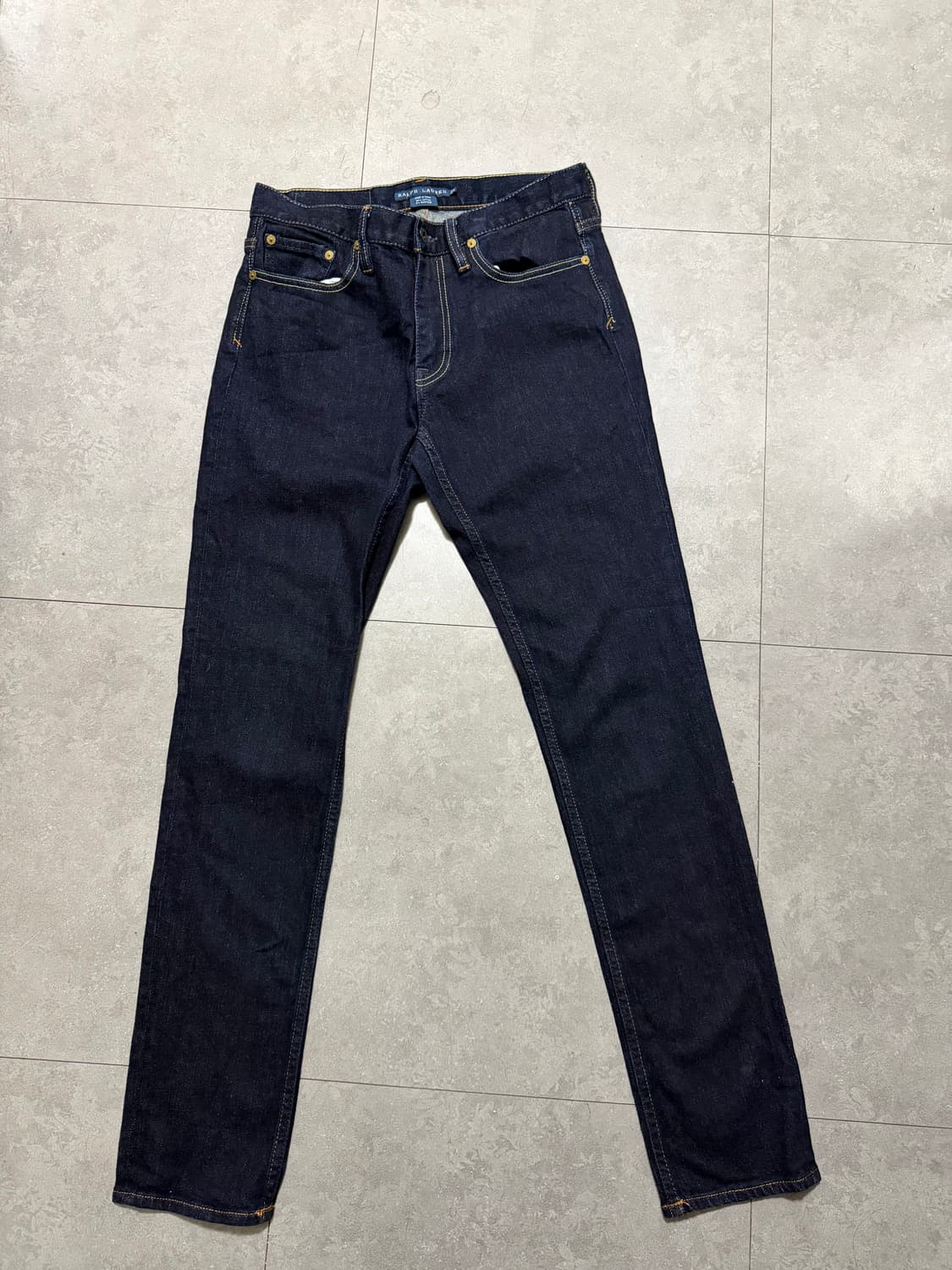 랄프로렌 폴로 Thompson 650 데님팬츠 29인치 상품이미지6