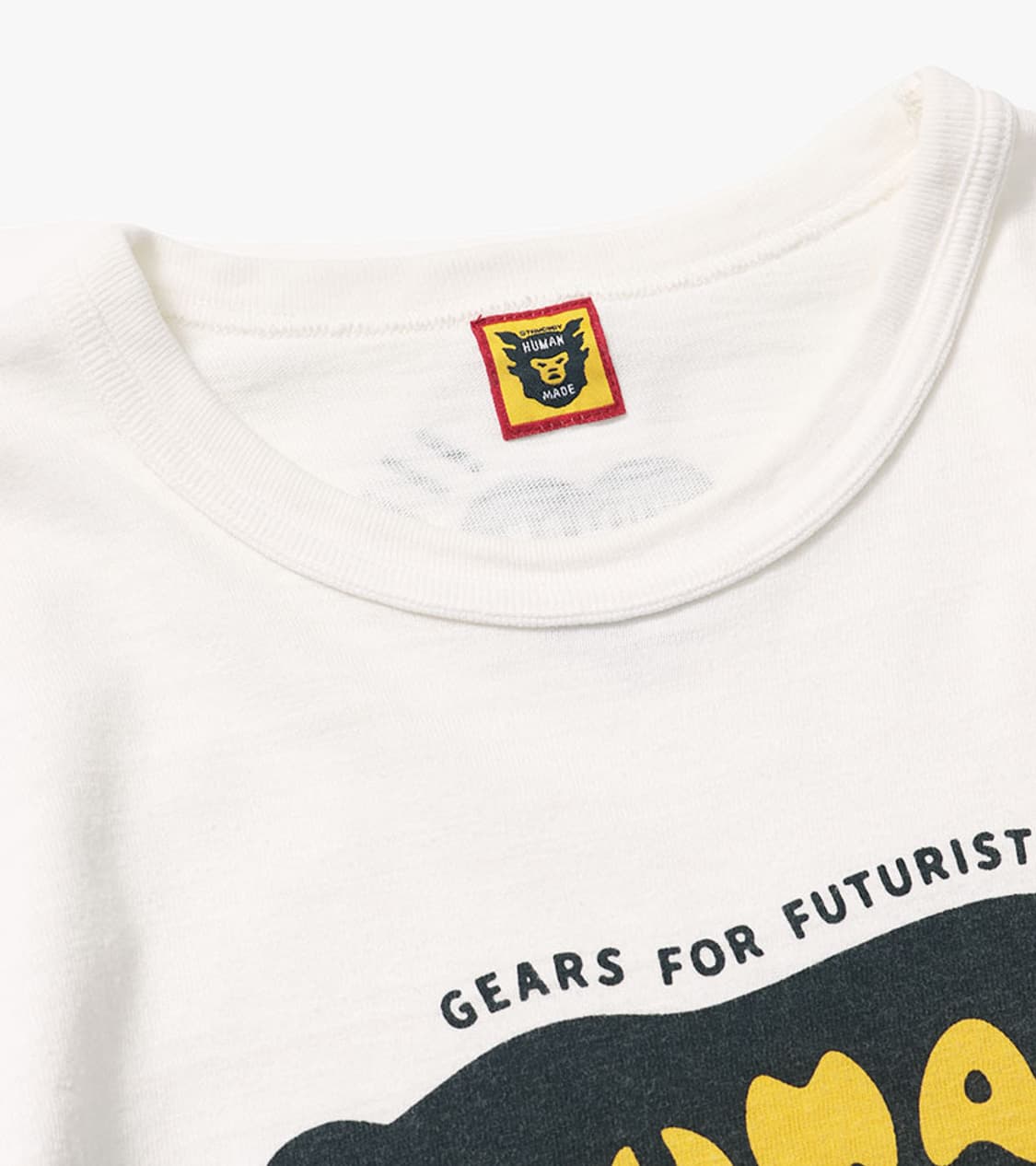 HUMAN MADE - BEAR GRAPHIC T SHIRT 상품이미지3