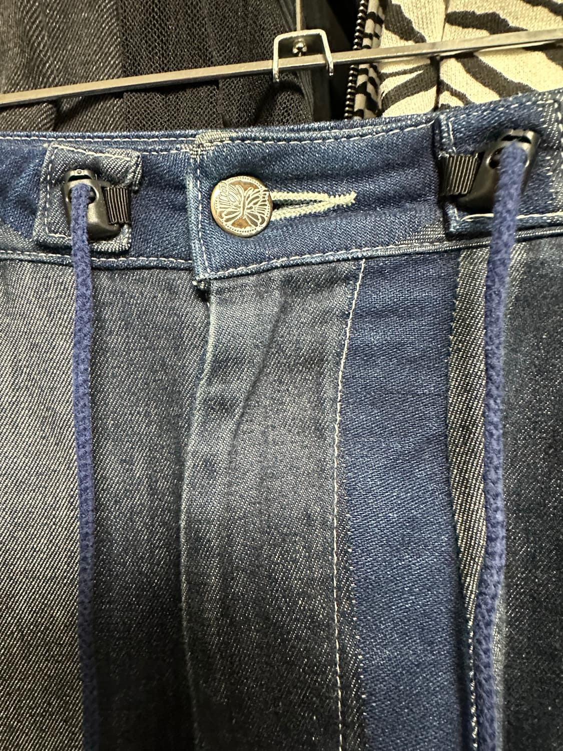 니들스 INDIGO HD 팬츠 S 상품이미지3