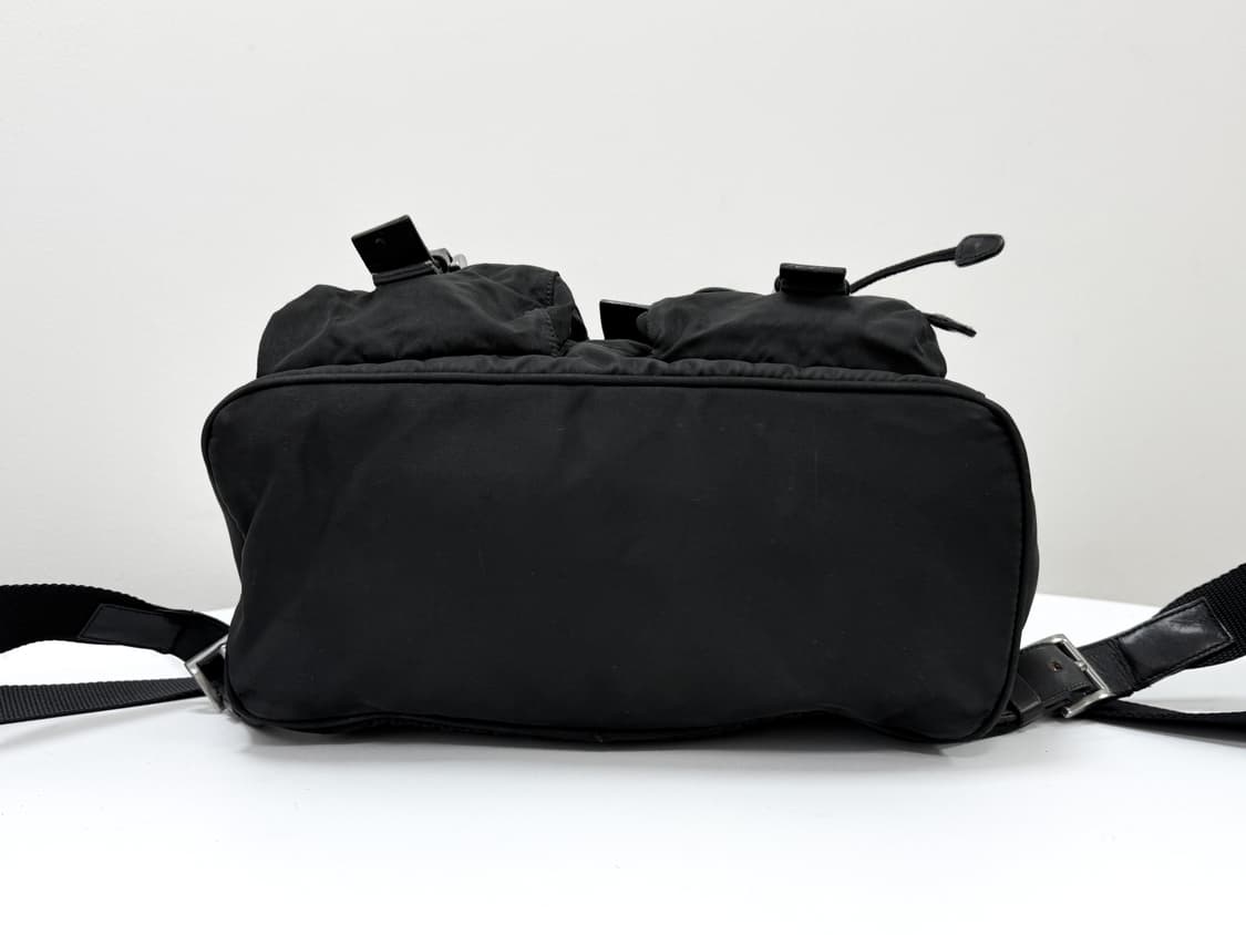 프라다 포코노 나일론 투 포켓 백팩 상품이미지5