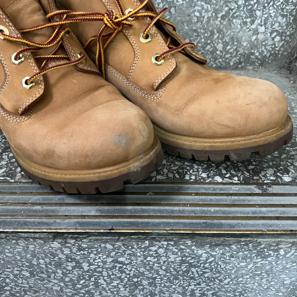 팀버랜드 프리미엄 워터프루프 추카 부츠 상품이미지6