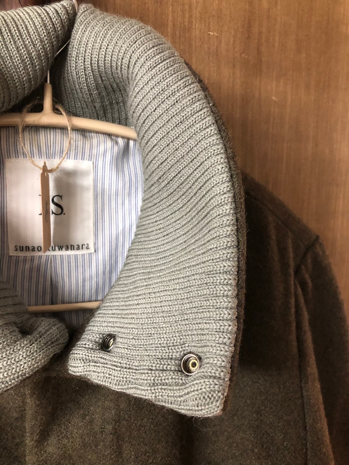 Sunao kuwahara 샘플 자켓 상품이미지7
