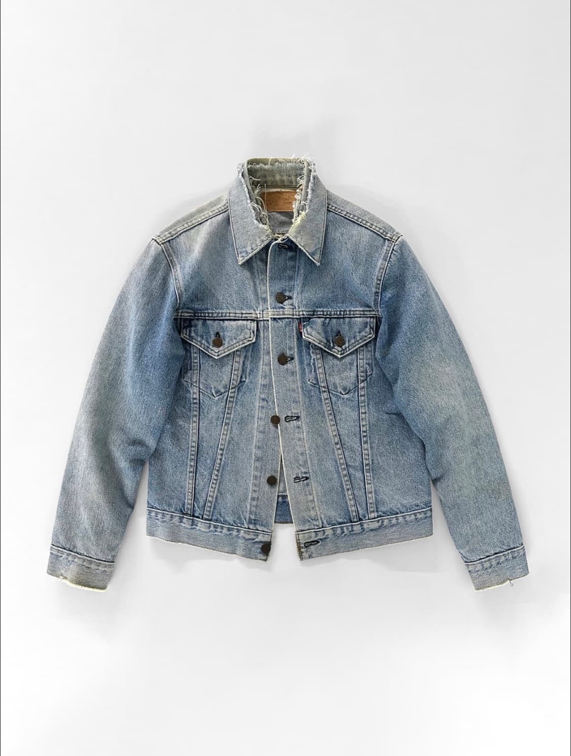 80s 리바이스 트러커  상품이미지1