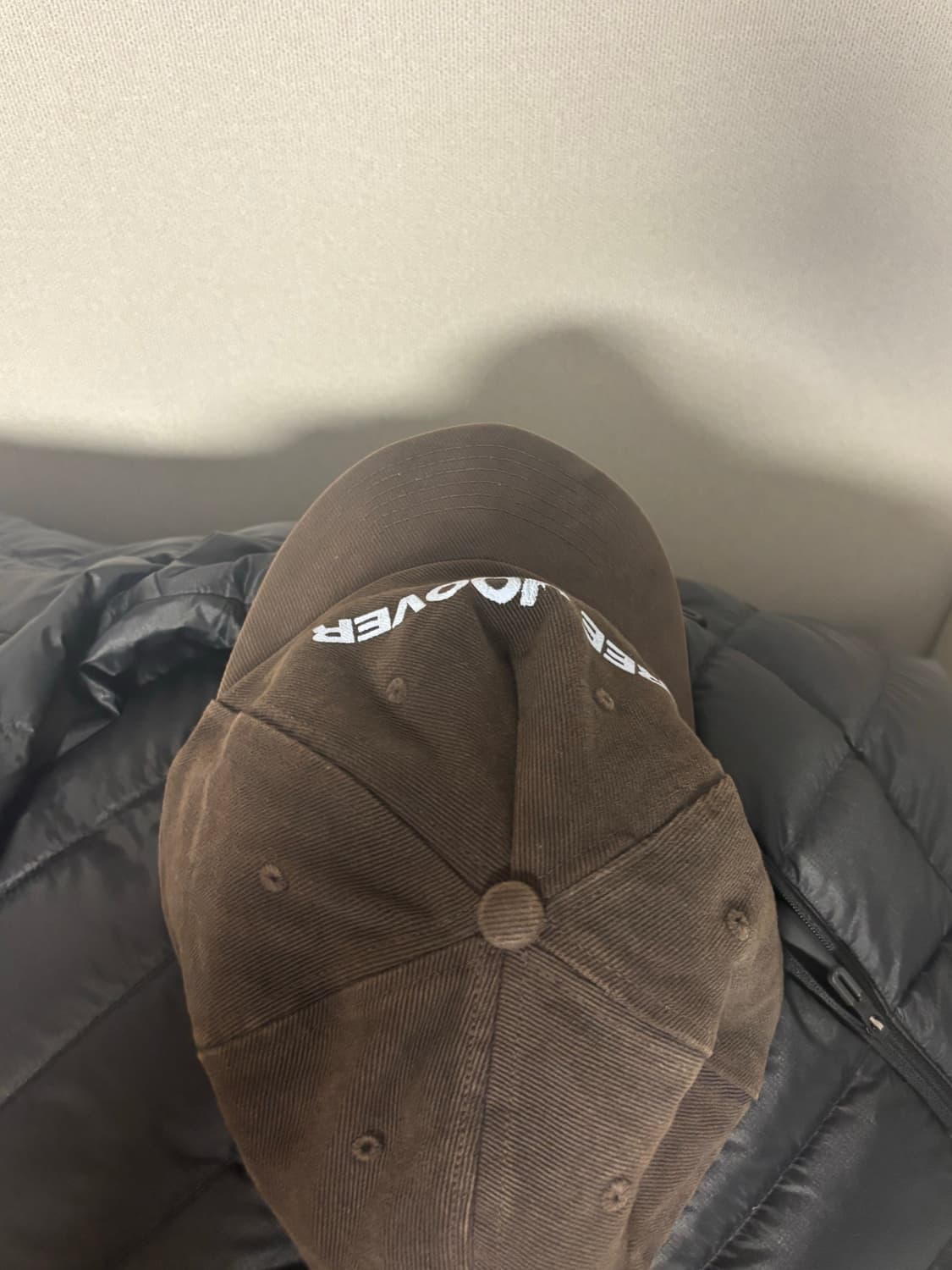 프리후버 모자 상품이미지3