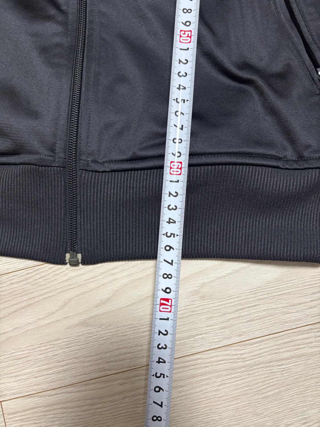 아디다스 파이어버드 져지 트랙탑 블랙 상품이미지4