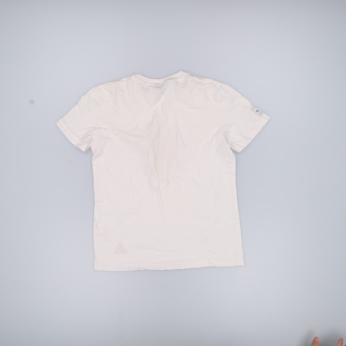 L 르꼬끄 프린팅 반팔티 0407H1 상품이미지2