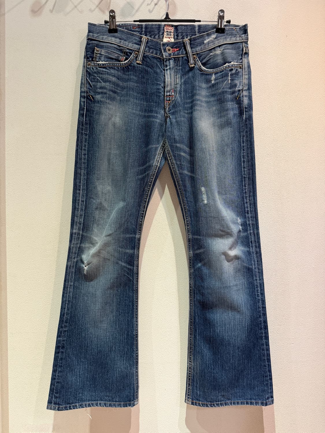 Miss Edwin 503 (30.5, Made In Japan) 상품이미지2